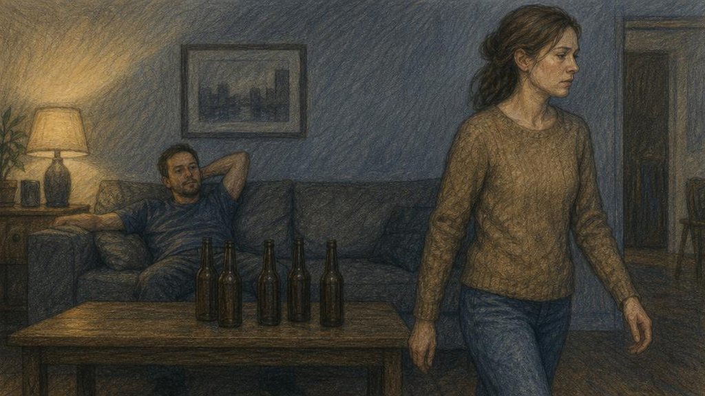 Если муж пьет каждый день - что делать: разбирает психолог