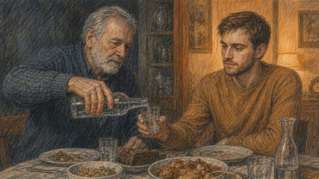 Если муж пьет каждый день - что делать: разбирает психолог