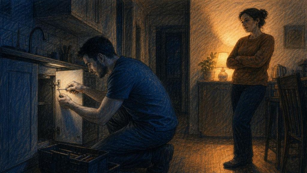 Как бросить пьющего мужа и не вернуться: отвечает психолог
