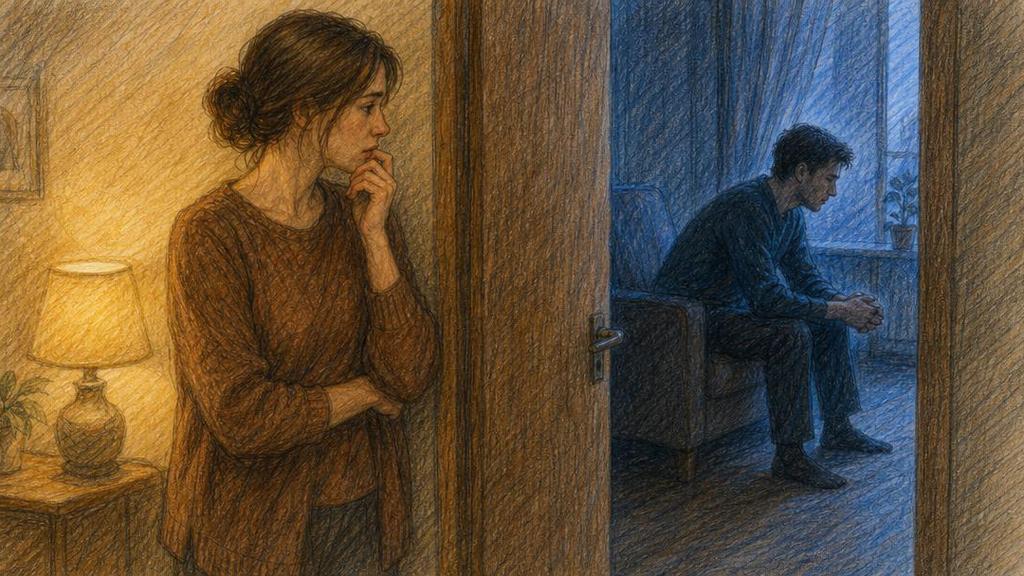 Мужчина пьёт пиво каждый вечер: честный разговор с психологом