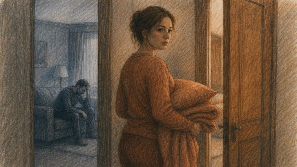 Жёны пьющих мужей: почему терпят и не уходят. Разбор психолога